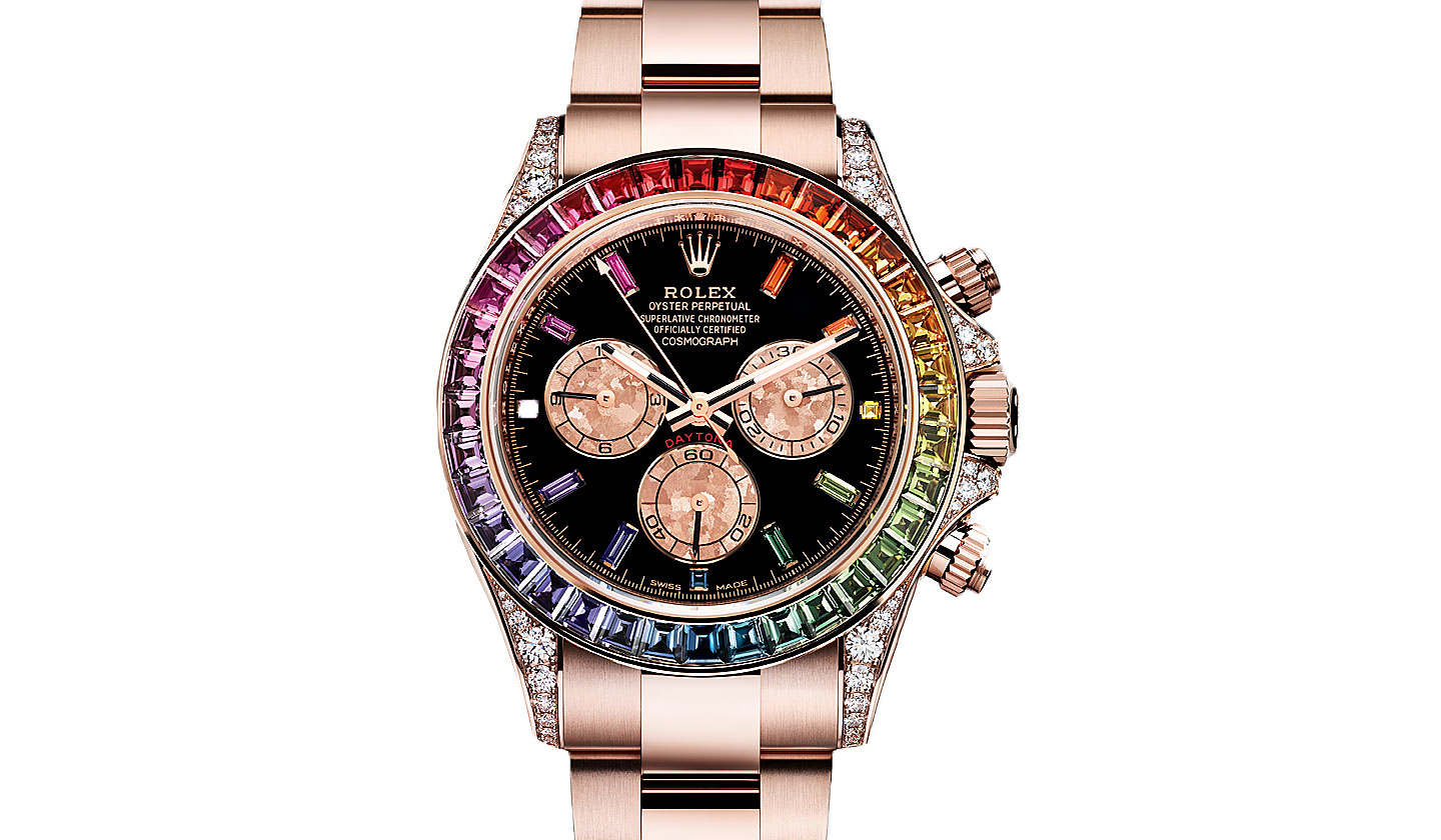 V*n様 ROLEX Oyster Perpetual Cosmograph Rolex Oyster Perpetual Cosmograph Daytona | The Grand Avenue